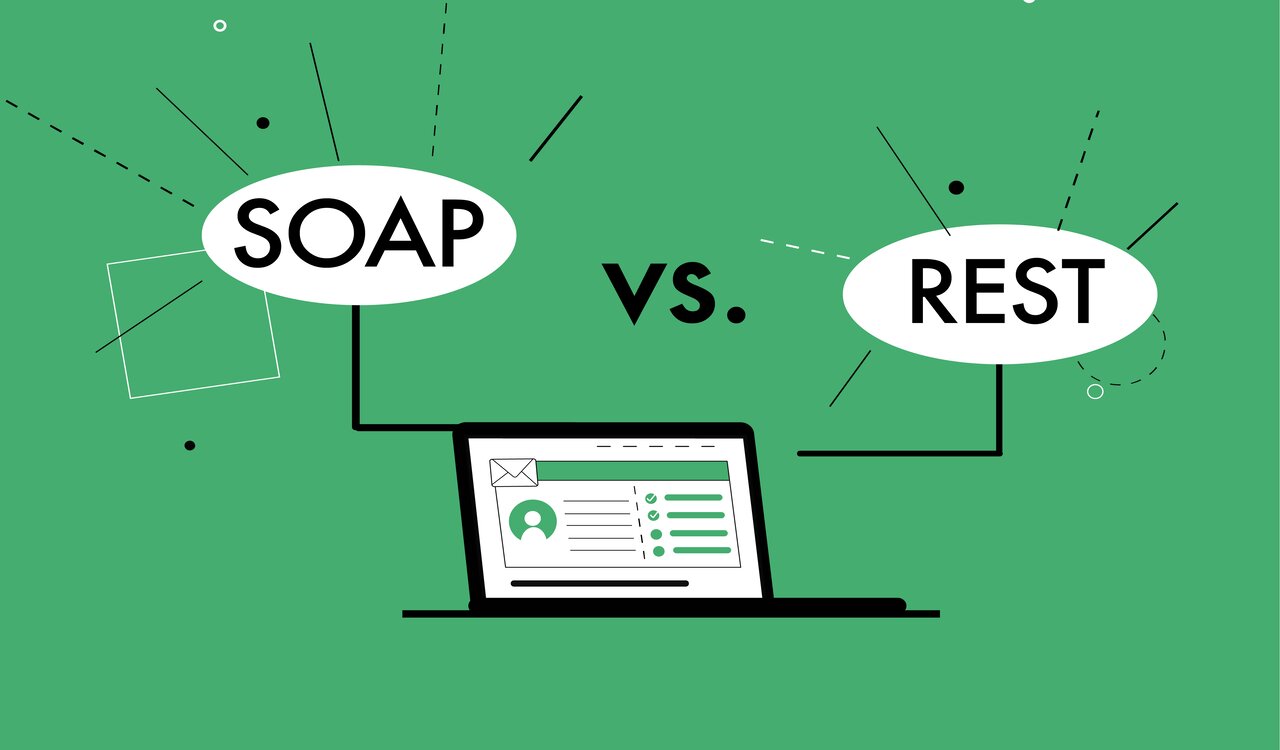 REST vs SOAP web services